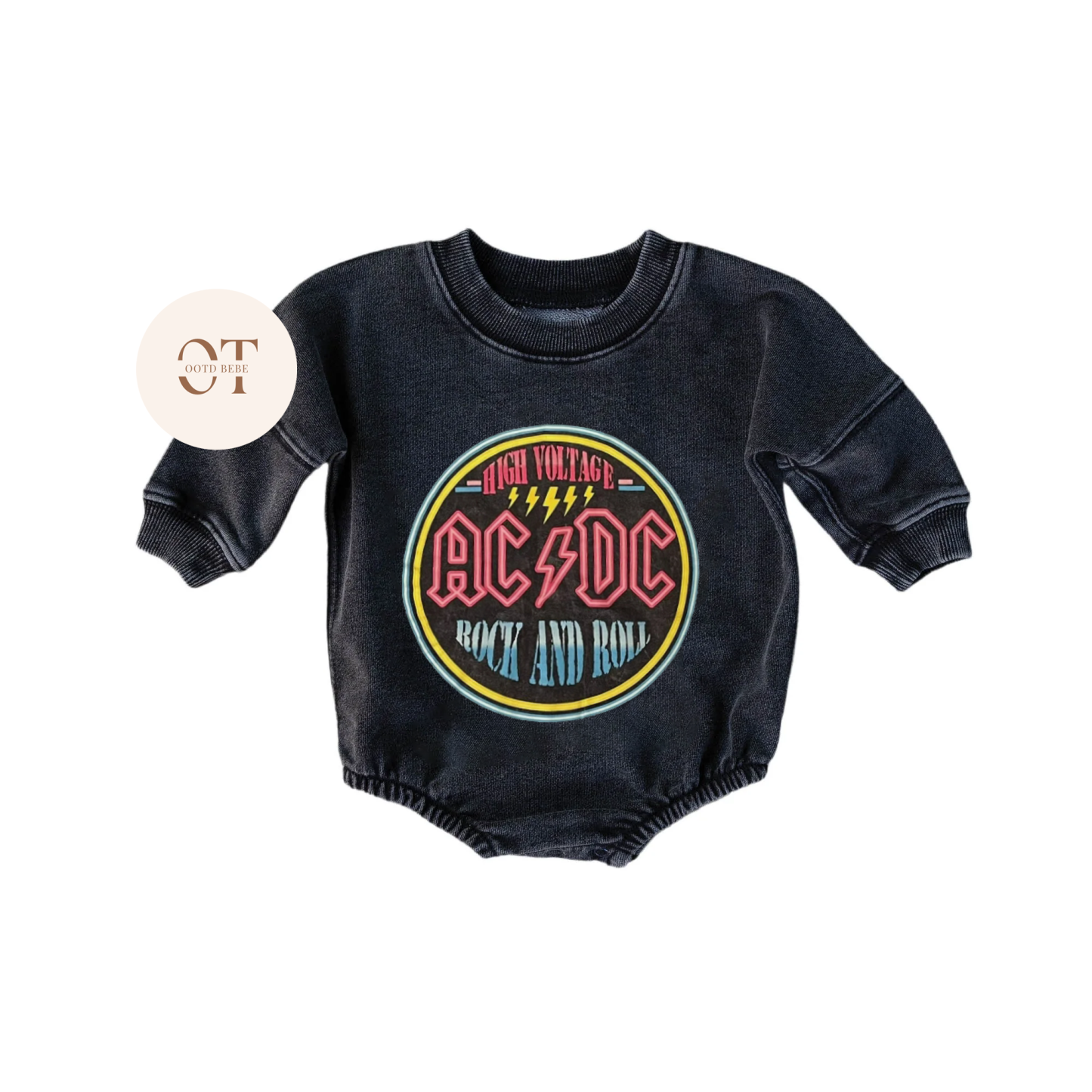 Baby Arizona Football Romper