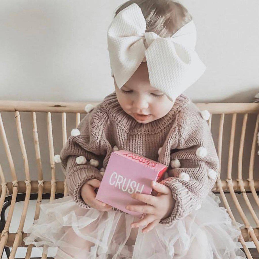 Baby Dot Lovely Sweater-visikids