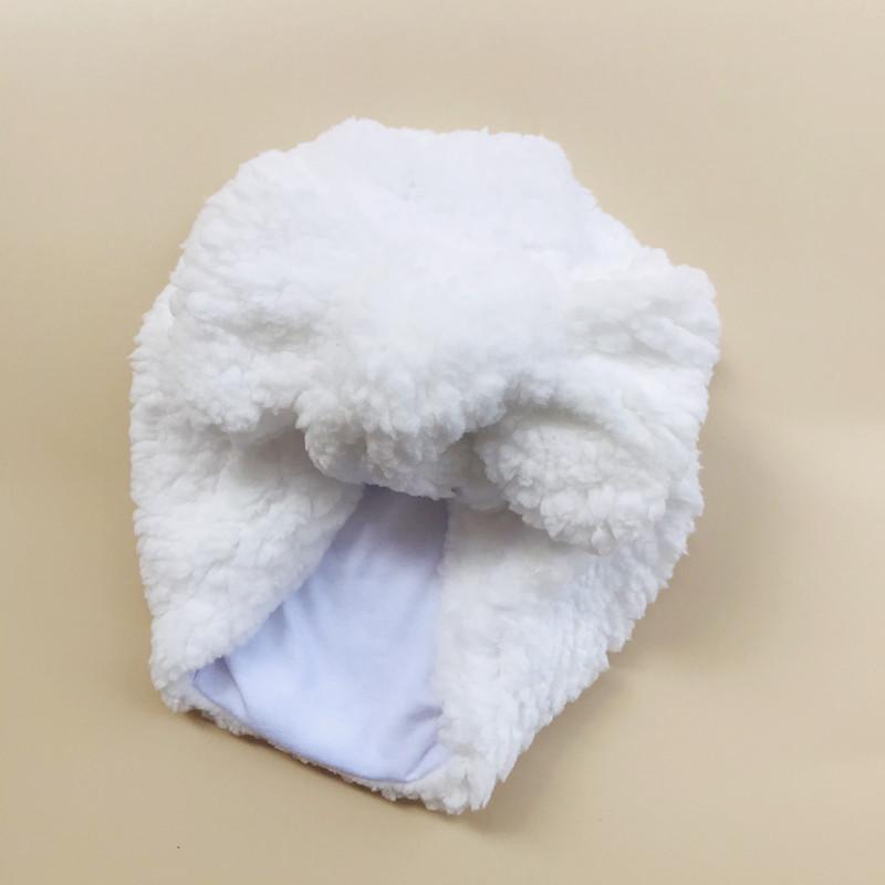 Baby Pure Plush Hat-visikids