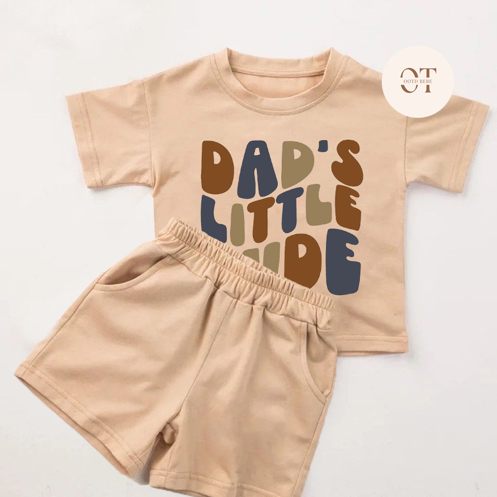 Toddler Dad's Little Dude Set