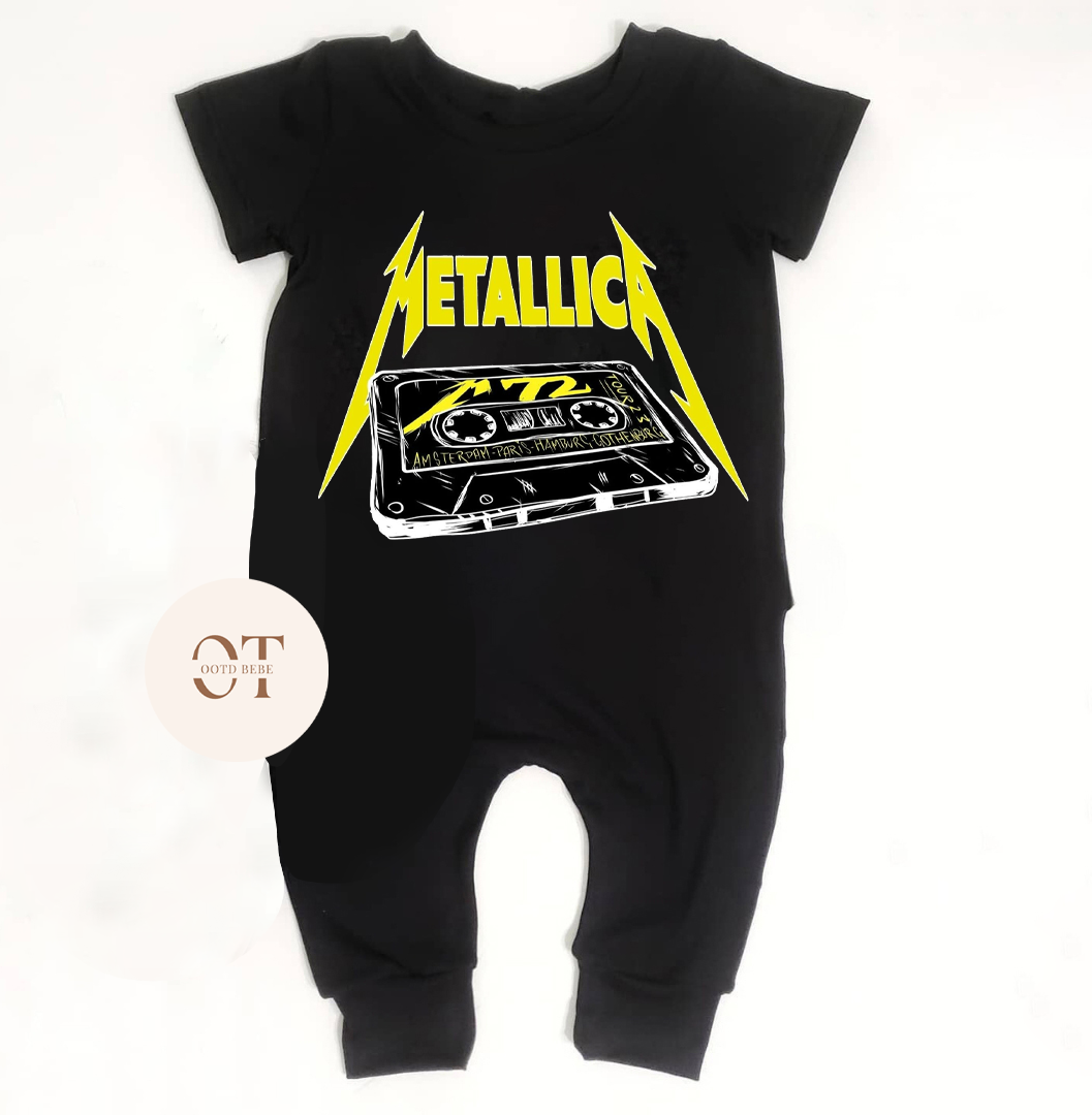 Baby Band Jumpsuit
