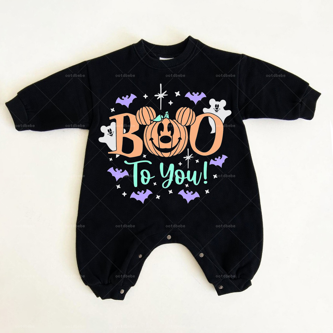 Baby Boo To You Jumpsuit