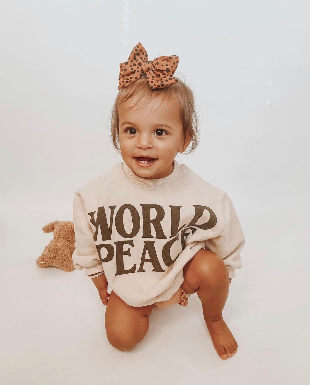 Baby Fall Winter Pullover