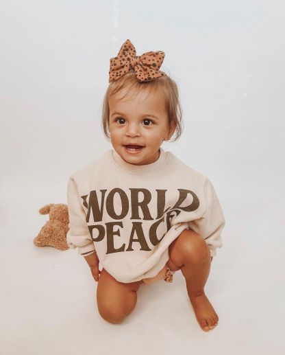 Baby Fall Winter Pullover
