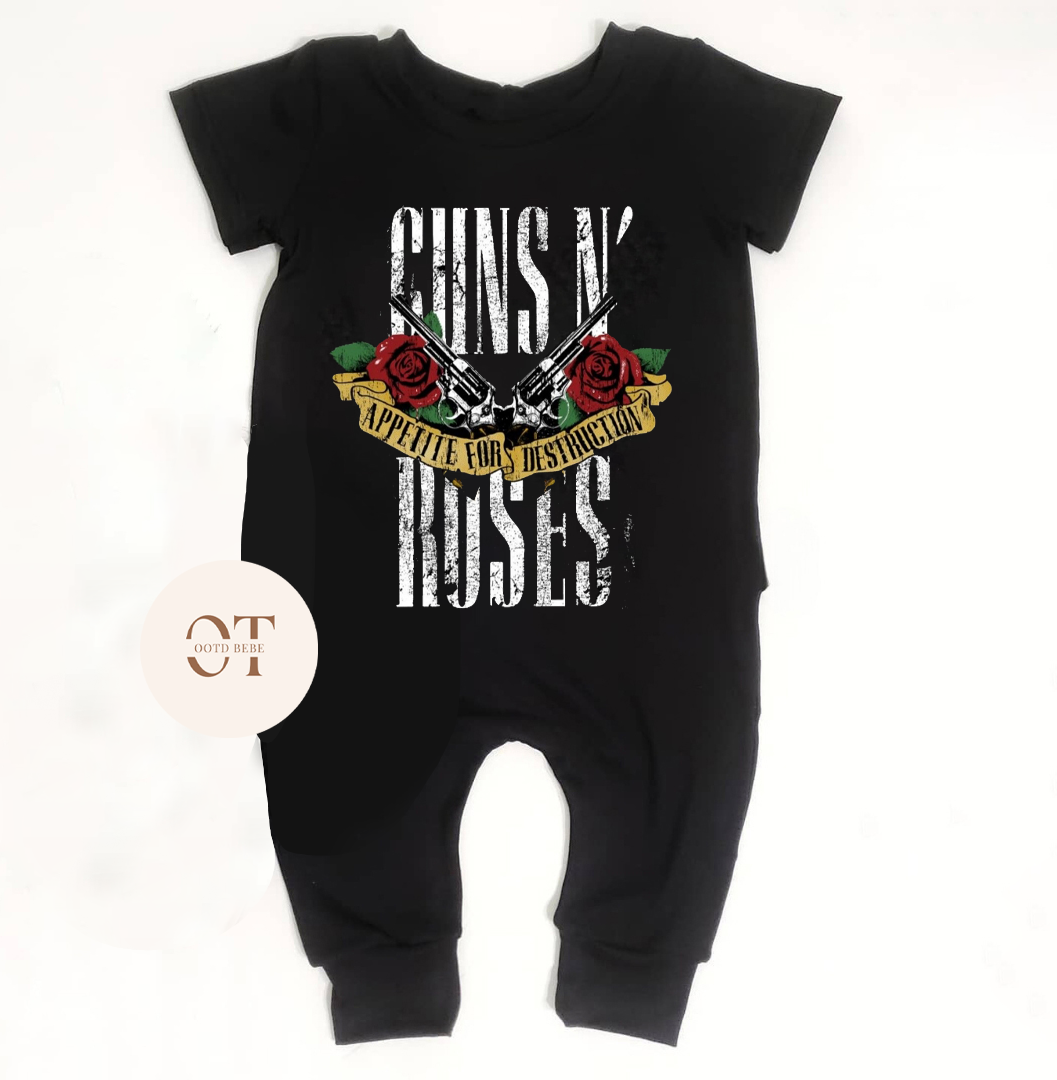 Baby Band Jumpsuit