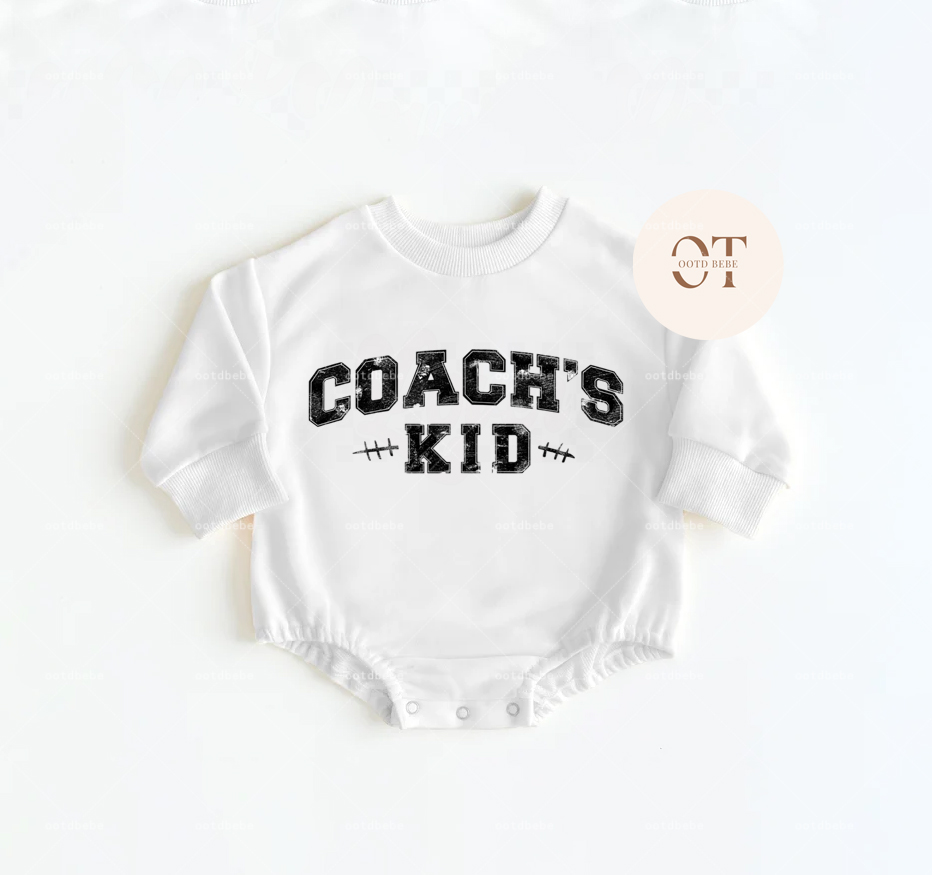 Baby Coach's Kid Romper