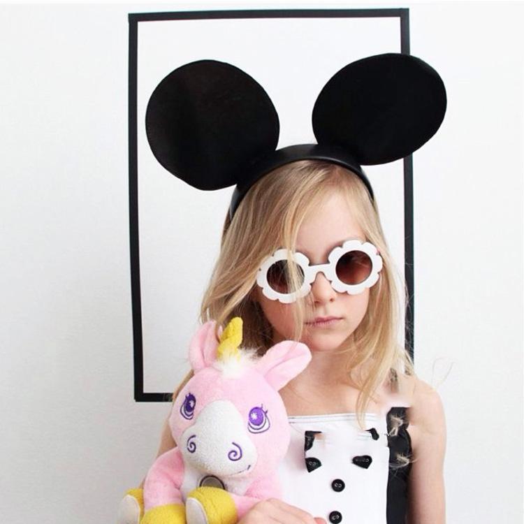 Baby Sun Flower Decoration Glasses-visikids