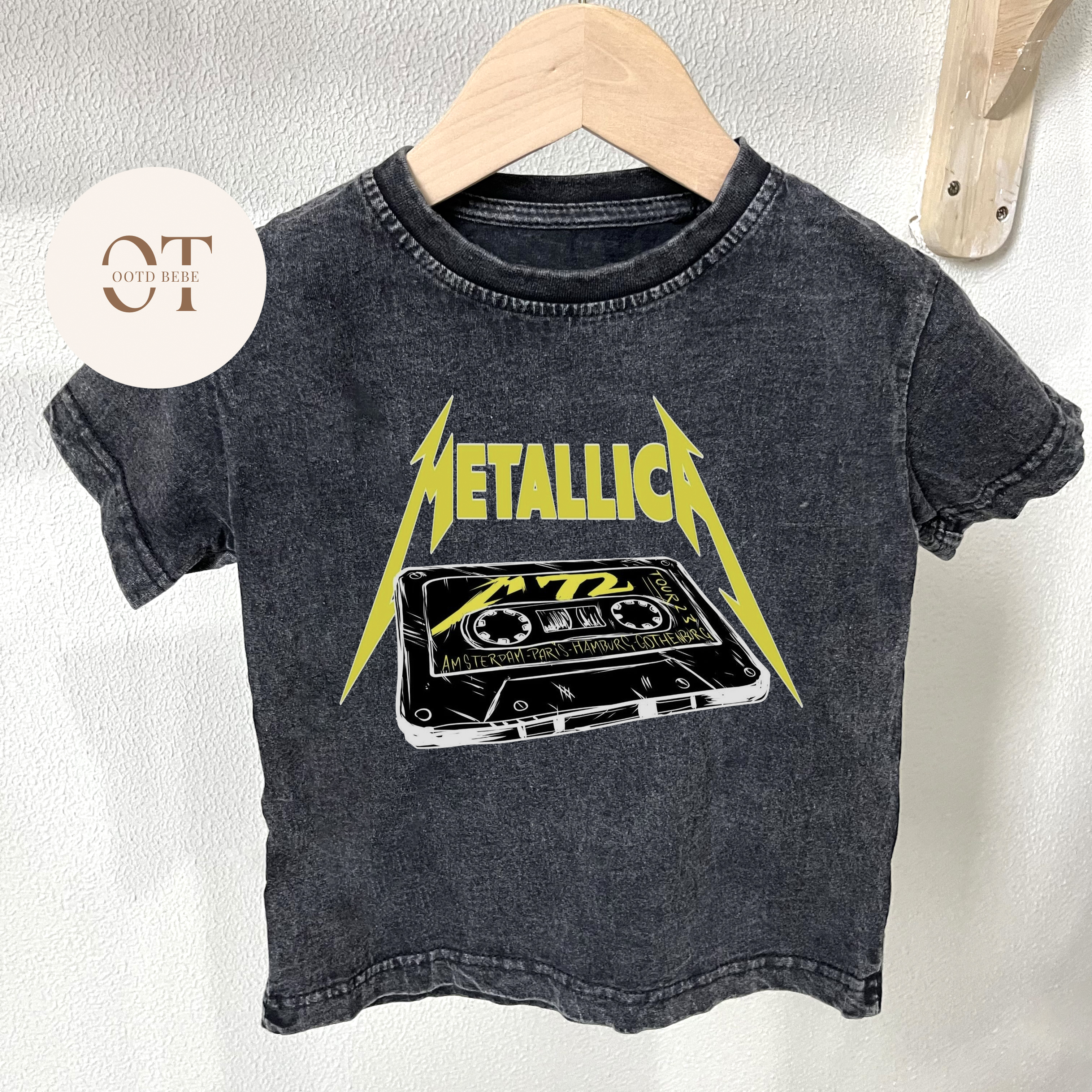 Toddler Band T-shirt