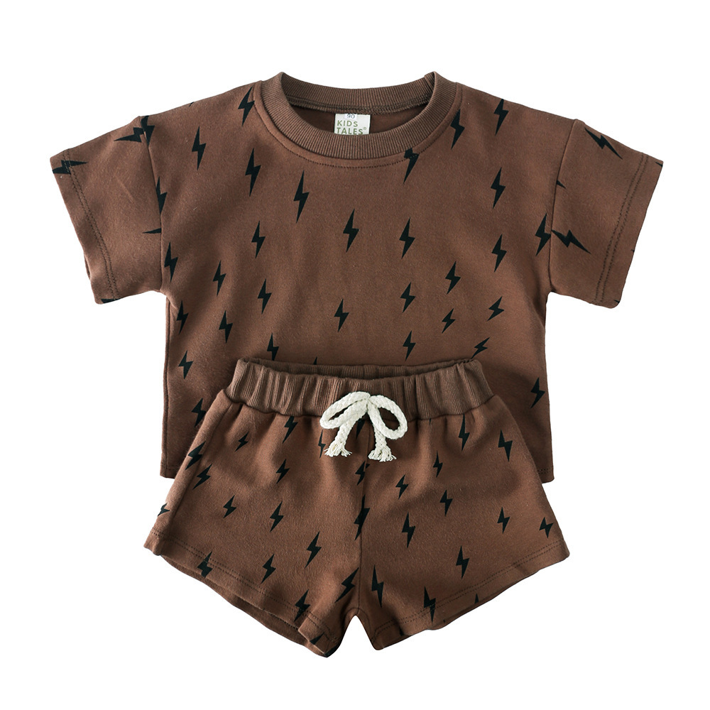 Toddler Neutral Casual Set
