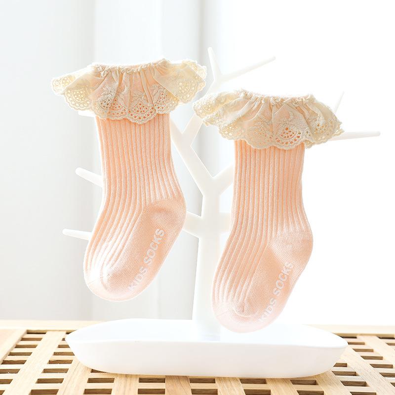 Baby Cartoon Non-Slip Socks-visikids