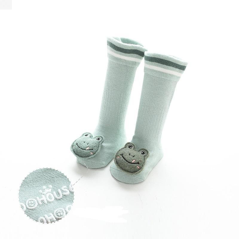 Baby Cartoon Non-Slip Socks-visikids