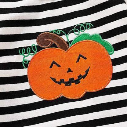 Halloween  Overalls Dress-visikids