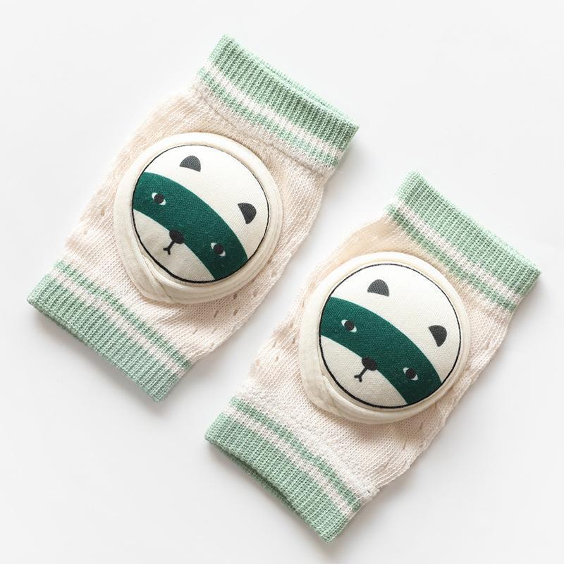 Baby Knitted Crawling Kneepad-visikids