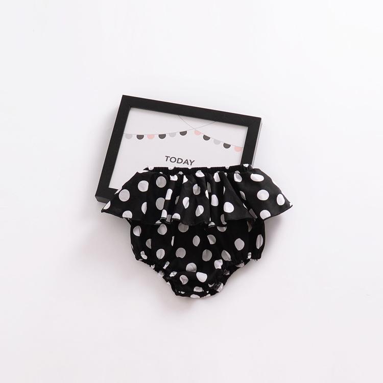 Pure Color Big PP Pants-visikids