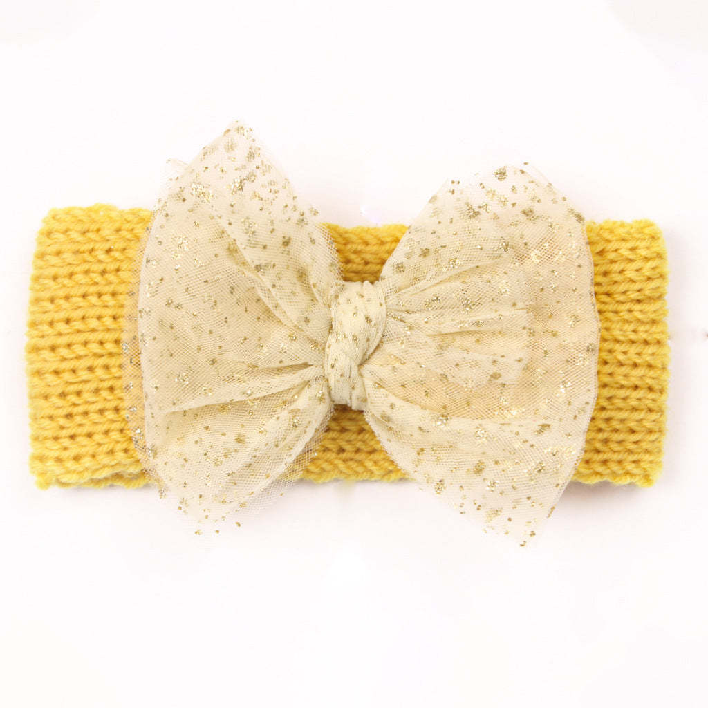 Baby Butterfly Hair Band