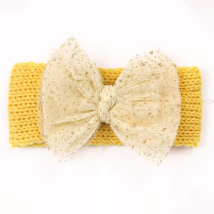 Baby Butterfly Hair Band