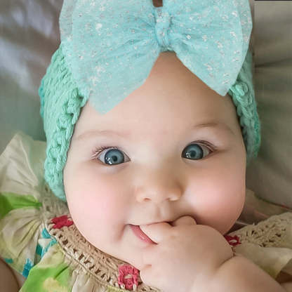 Baby Butterfly Hair Band