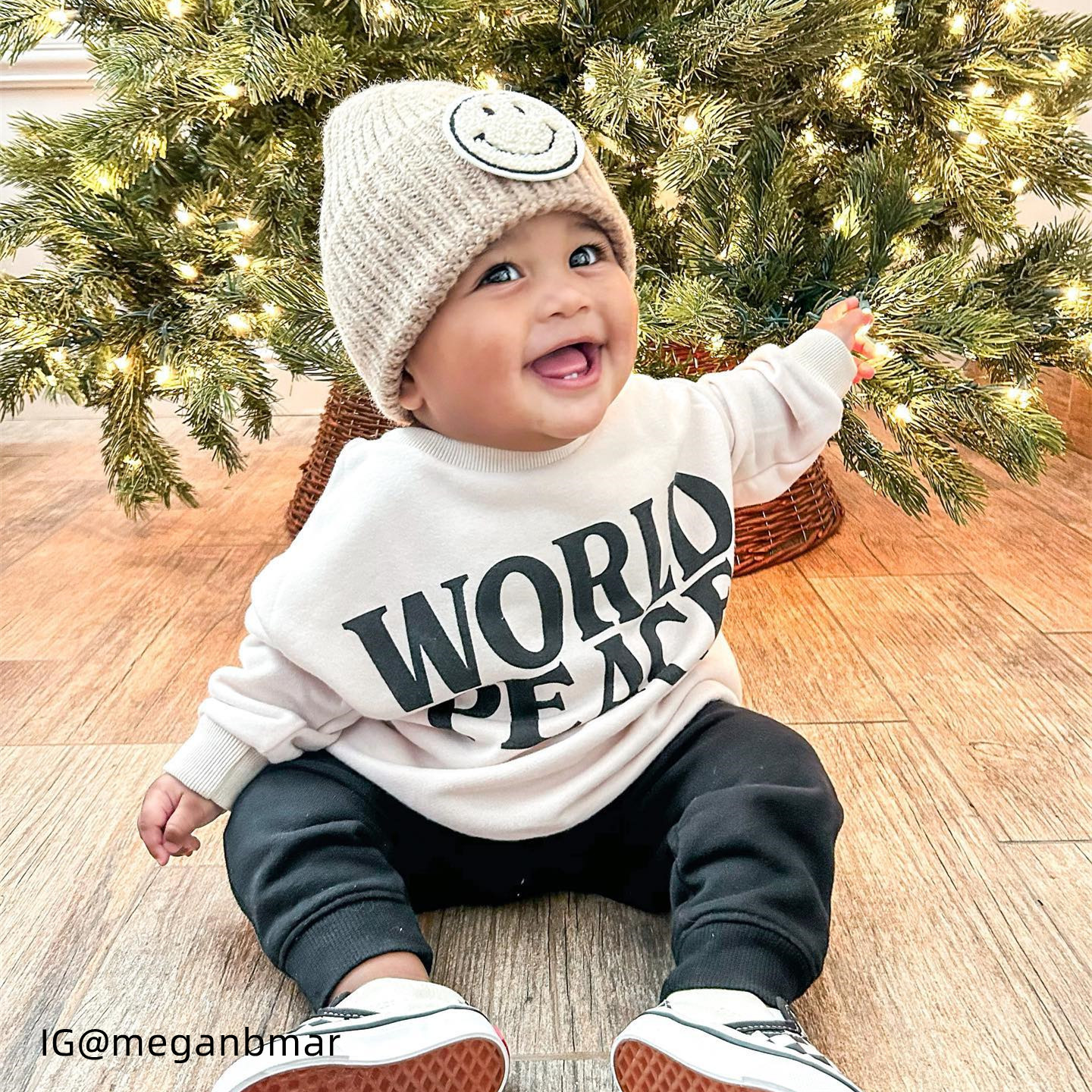 Baby Fall Winter Pullover