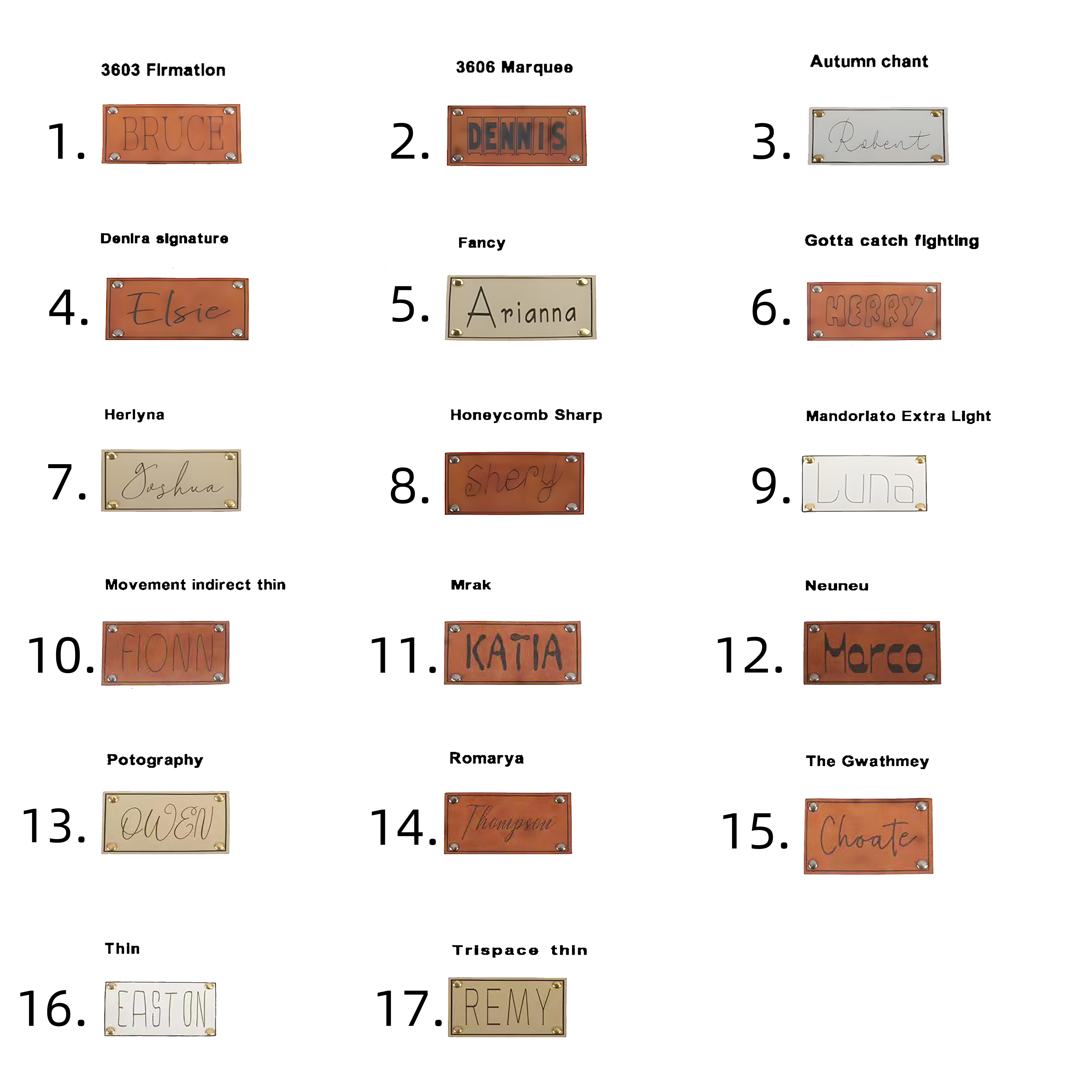 Baby And Adult Custom Name Beanie