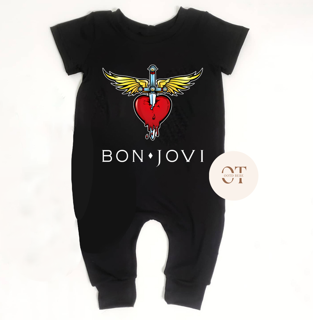 Baby Band Jumpsuit