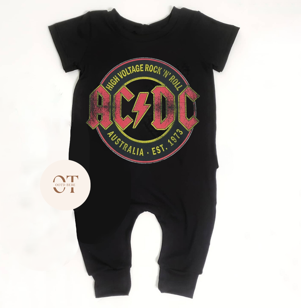 Baby Band Jumpsuit