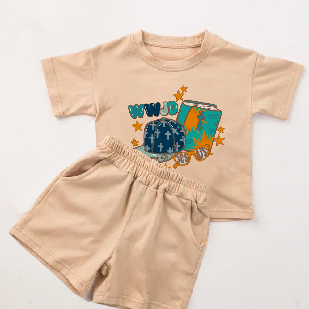 Toddler John 16:22 Set