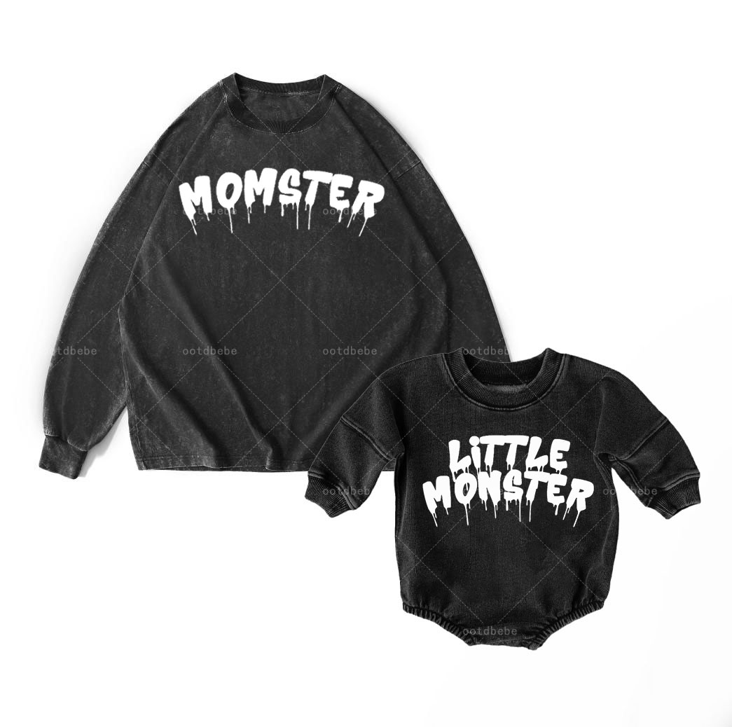 Momster & Little Monster Clothing
