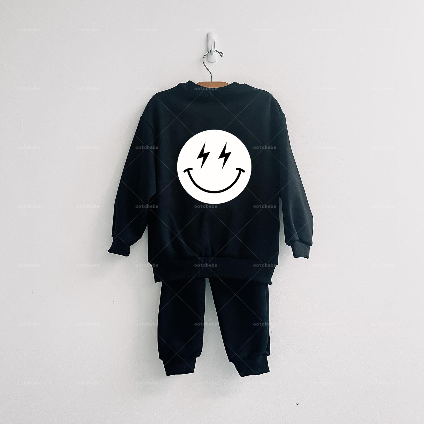 Toddler Happy Face Set