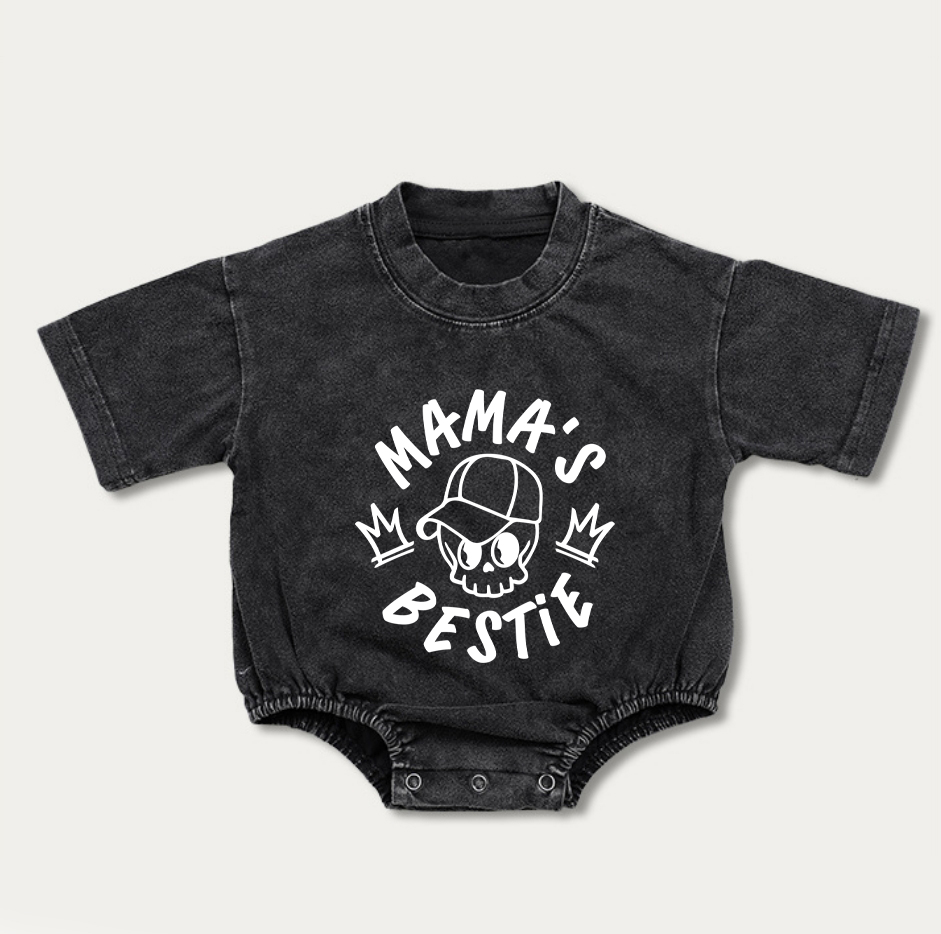 Baby Mommy's Bestie Romper