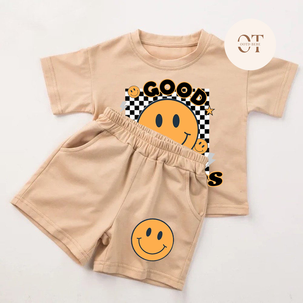 Toddler Good Vibes Set