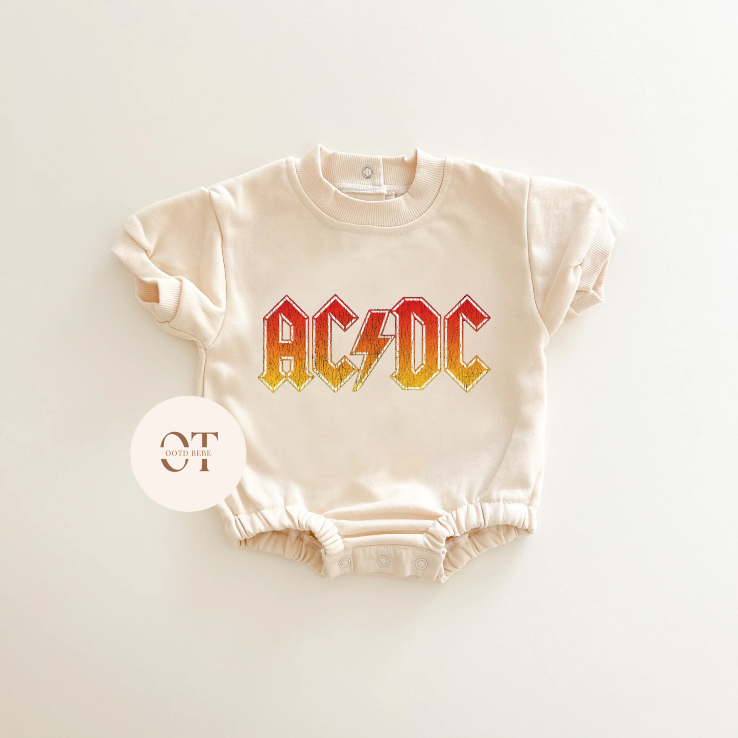 Baby Band Romper