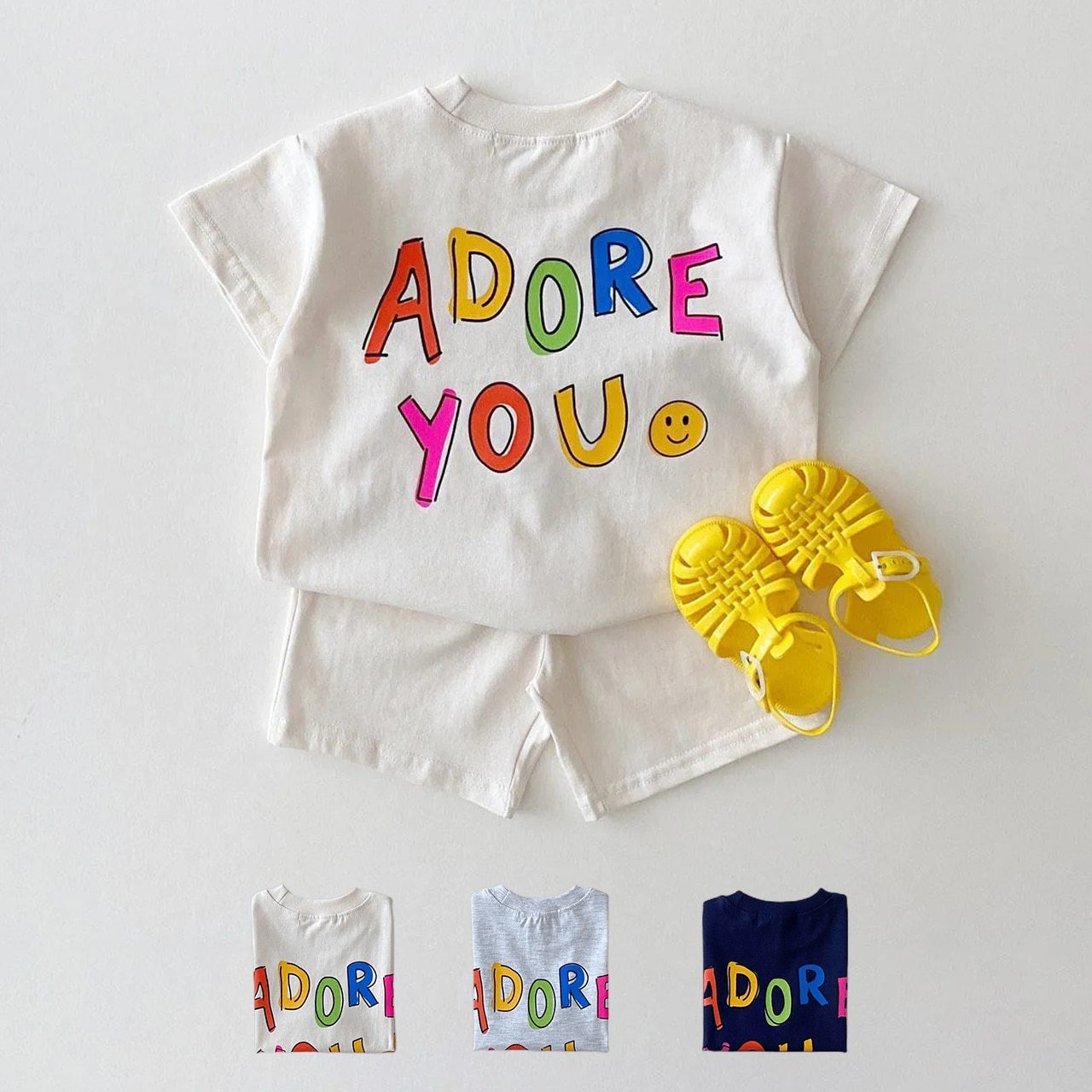 Adore You Baby Set