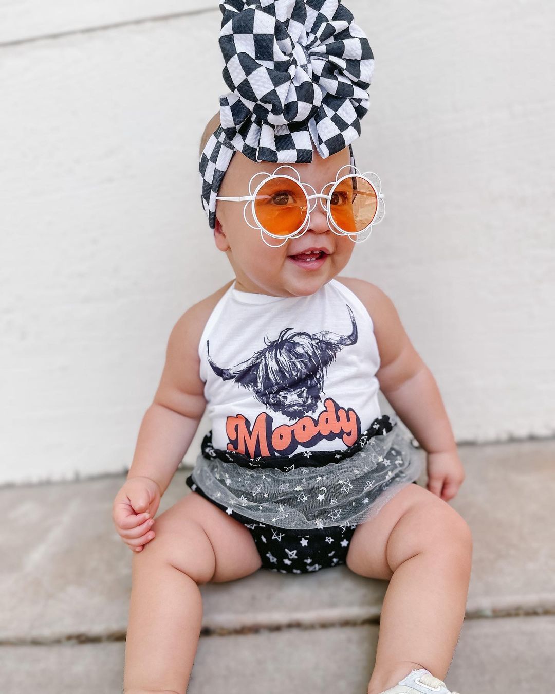 3-piece Baby Moody Suit