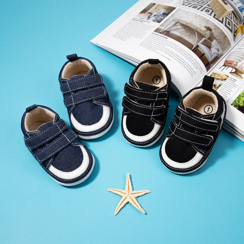 Baby Star Cowboy Shoes