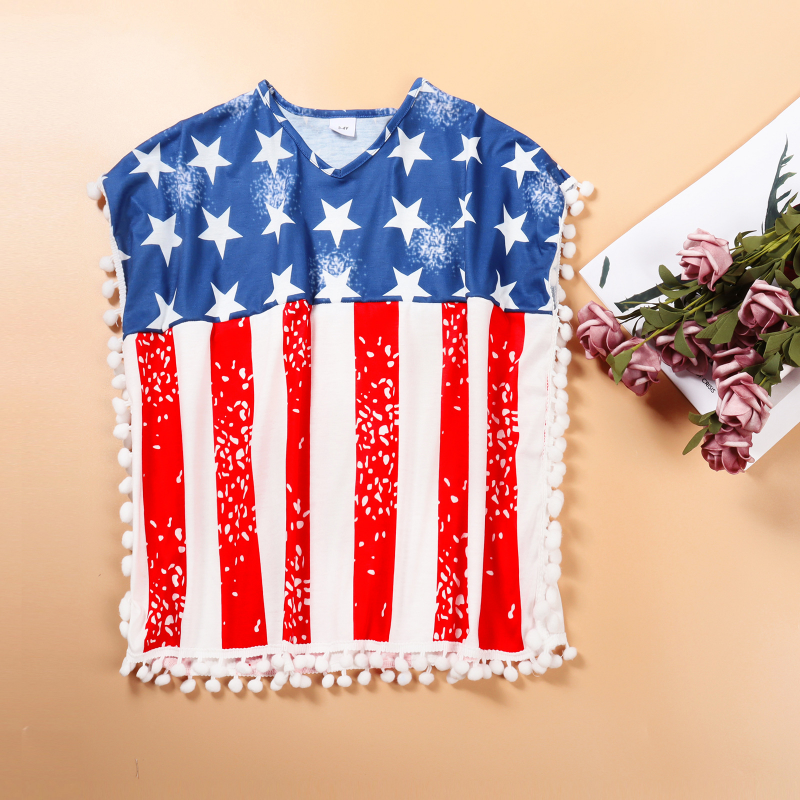 4th of July Mommy&me T-Dress