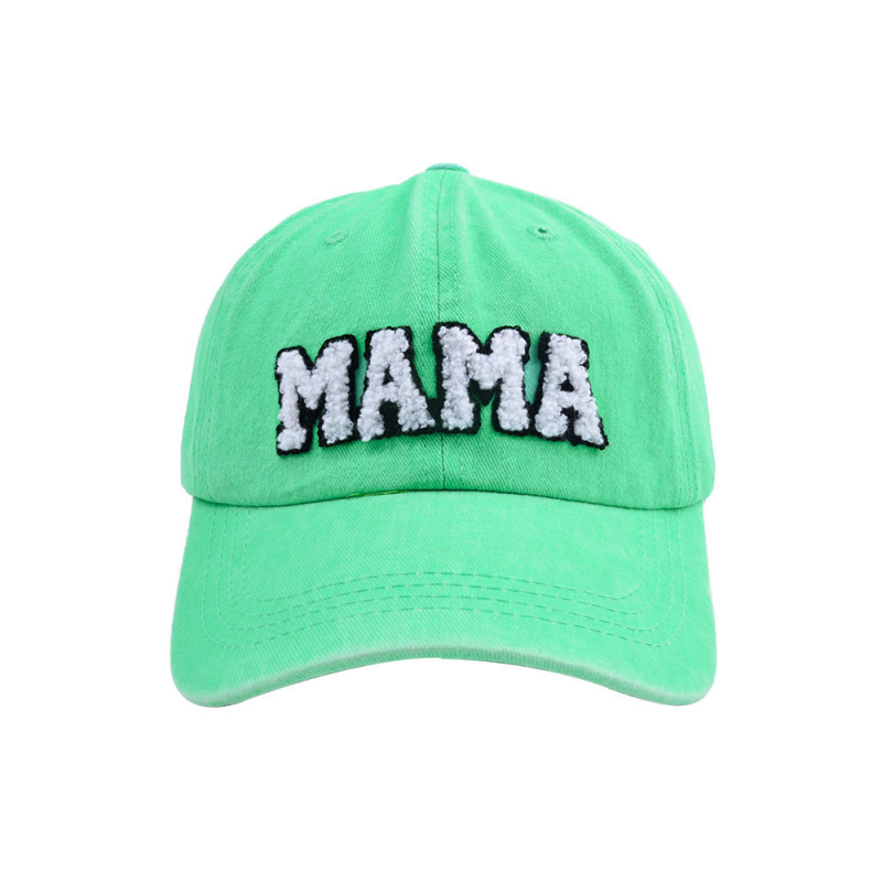 Mother and Daughter Baseball Cap