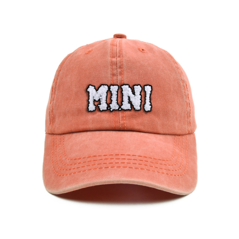Mother and Daughter Baseball Cap
