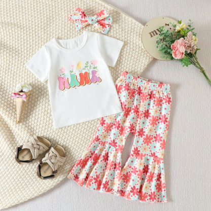 Toddler Bell Mama Suit