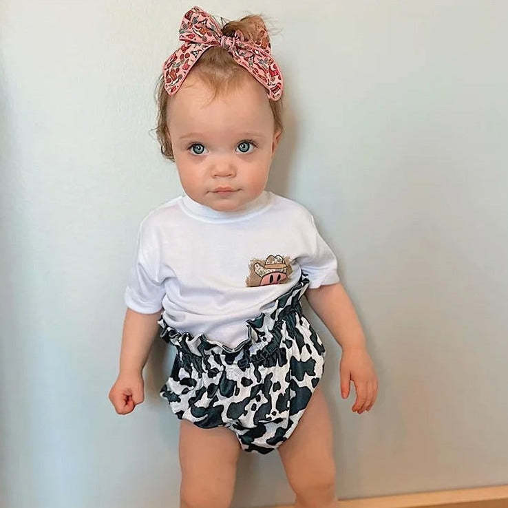 Baby Mama's Cowgirl Set