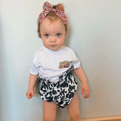 Baby Mama's Cowgirl Set