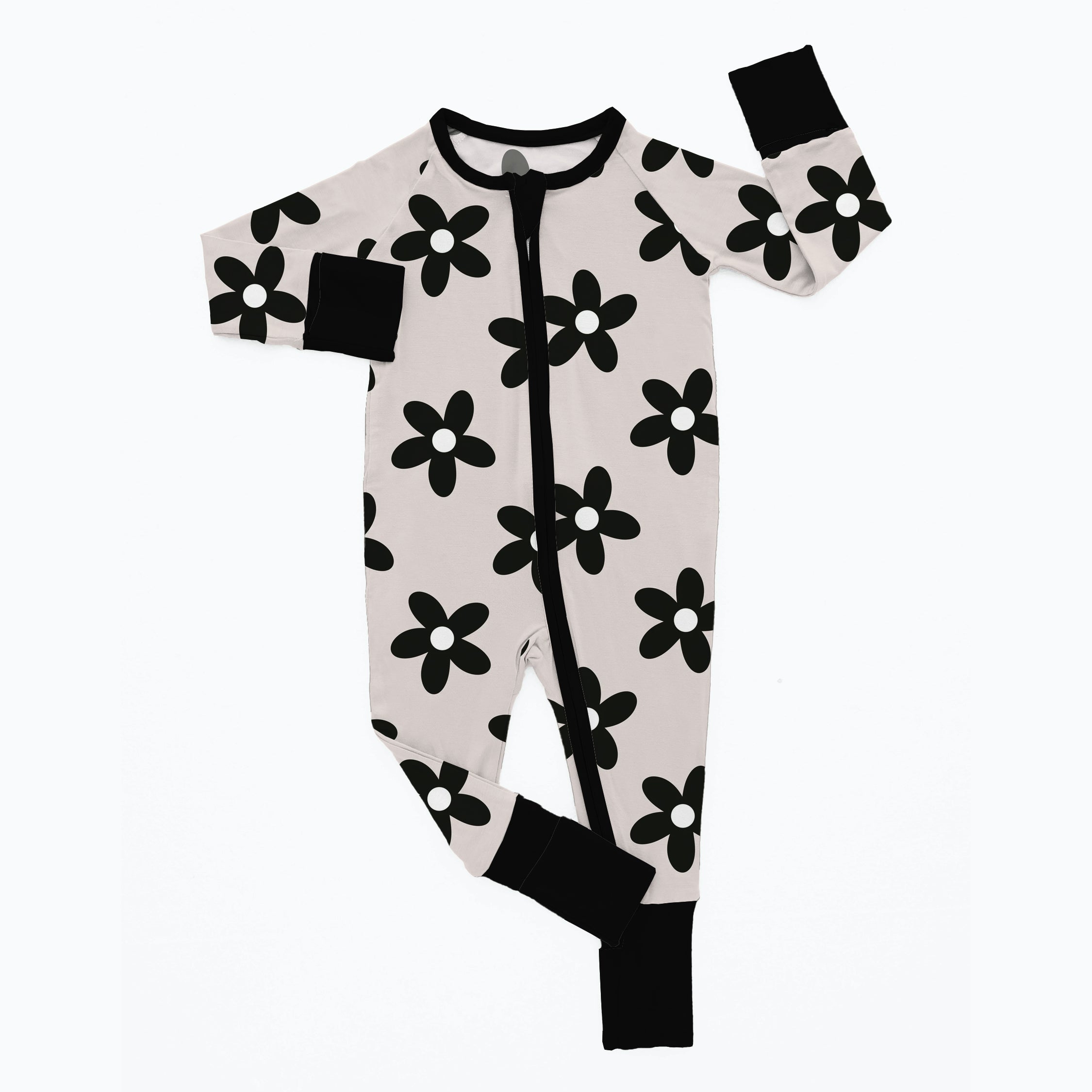 Flower Bamboo Sleeper
