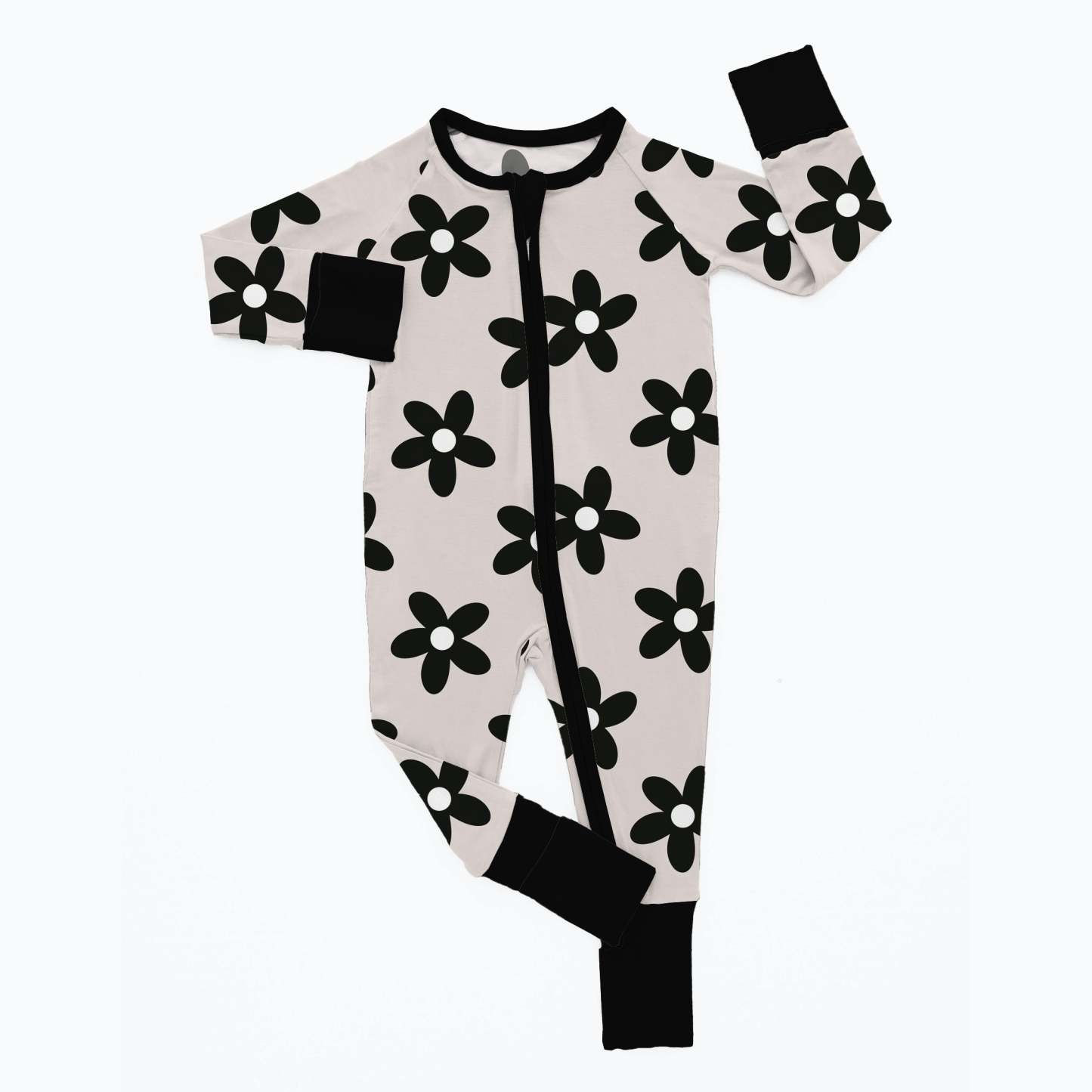Flower Bamboo Sleeper