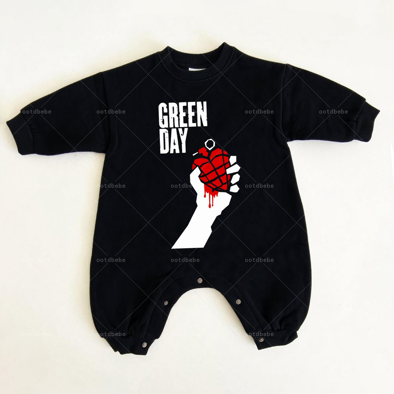 Baby Band Jumpsuit