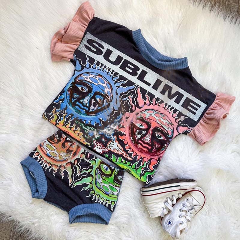 Baby Print Set
