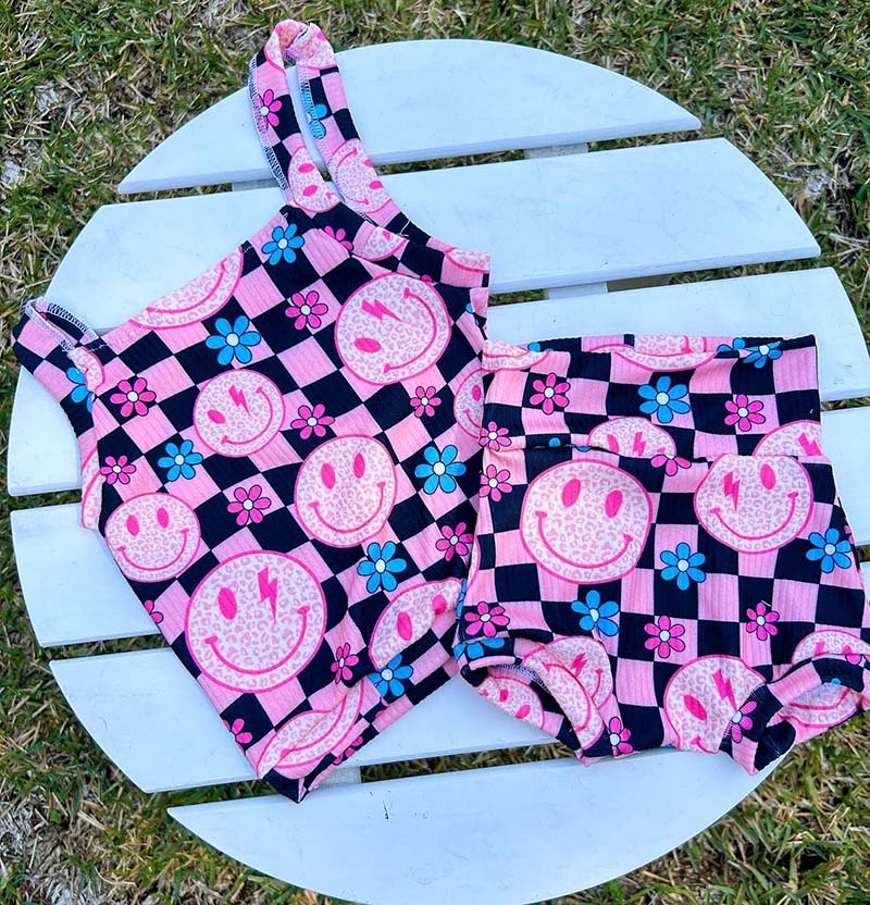 2 Piece Baby Smile Set