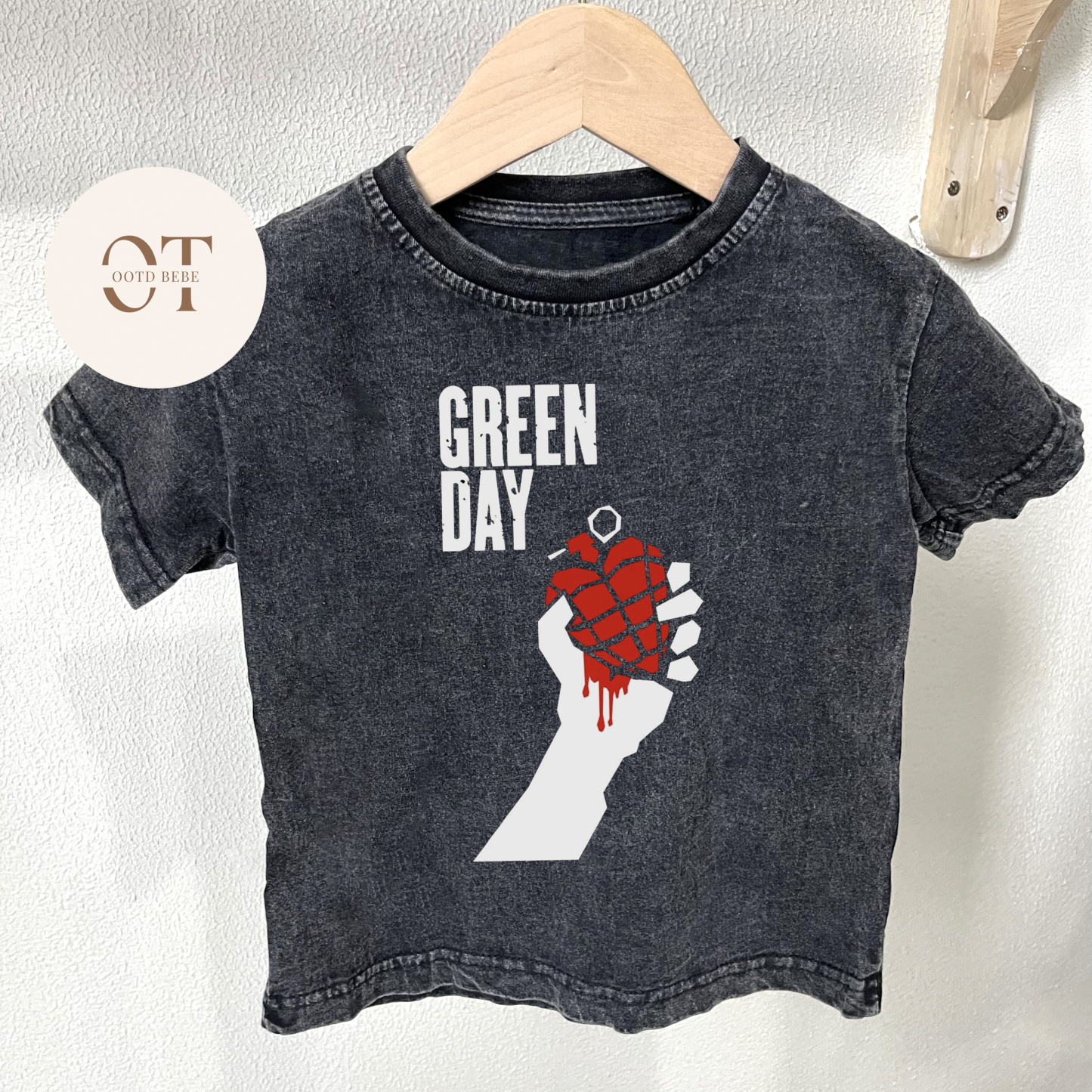 Toddler Band T-shirt