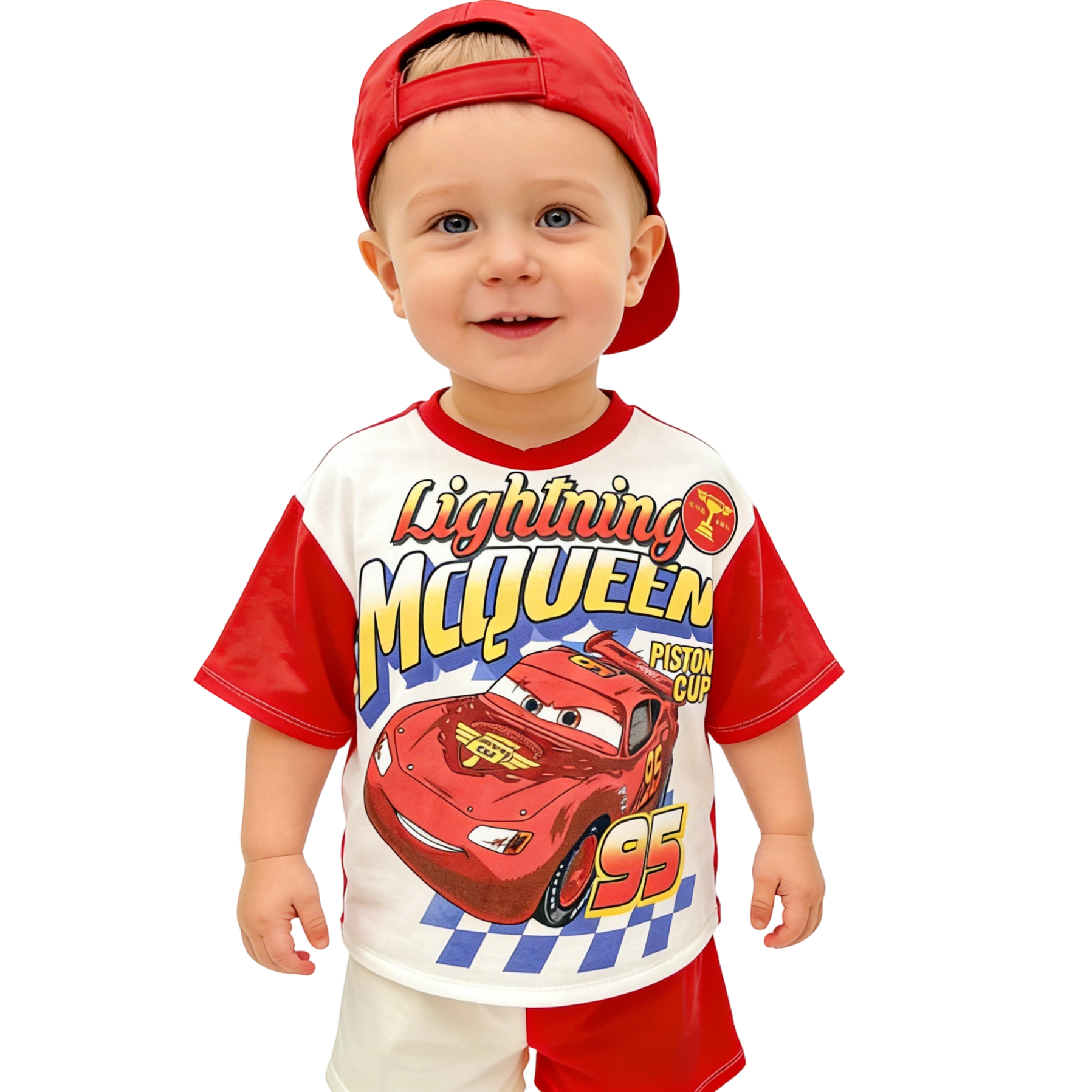 Toddler Car Set