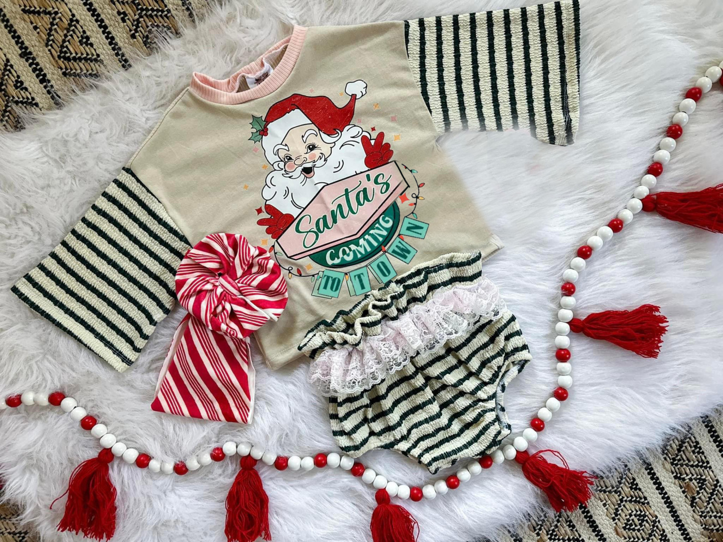 Baby Christmas  set