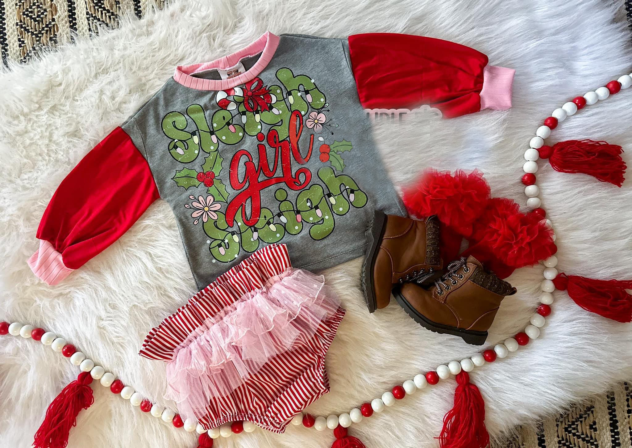 Baby Christmas set