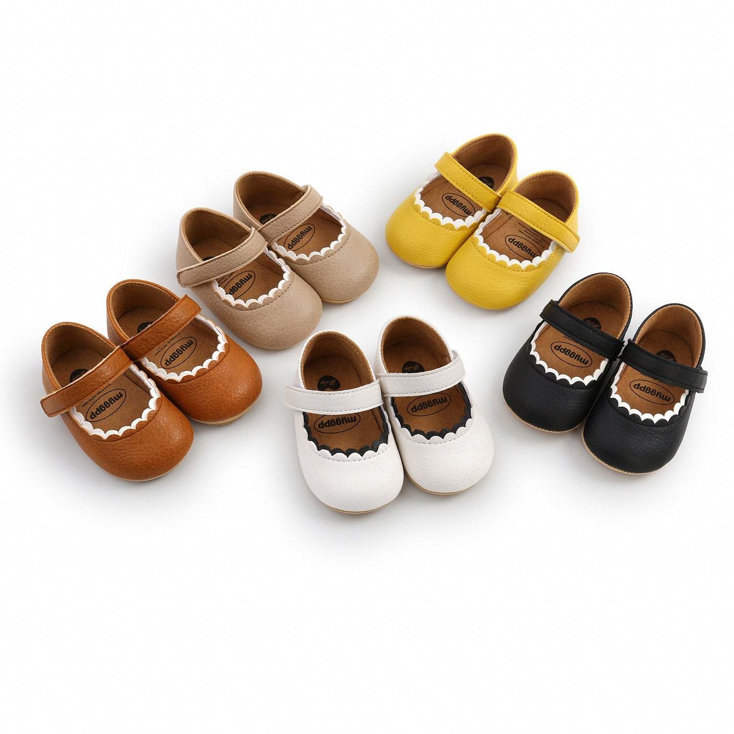 Baby Girl Shoes-visikids